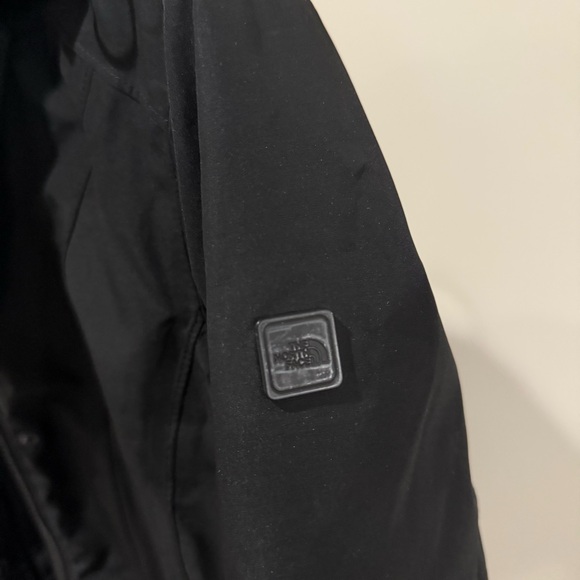 North Face Women’s Black 3 in 1 Convertible Triclimate Suzanne Coat Jacket - Picture 15 of 16